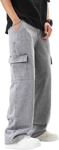 Lymio Jeans for Men || Denim for Men || Jeans Pant (42-43)