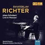  Sviatoslav Richter plays Schubert