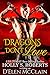Dragons Don't Love: Dragon Shifter Romance (Fire Chronicles New Adult Paranormal Book 2)