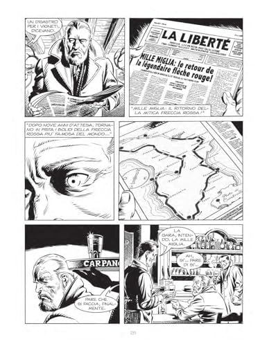 La Corsa Del Lupo - 13