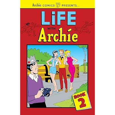 Life with Archie Vol. 2