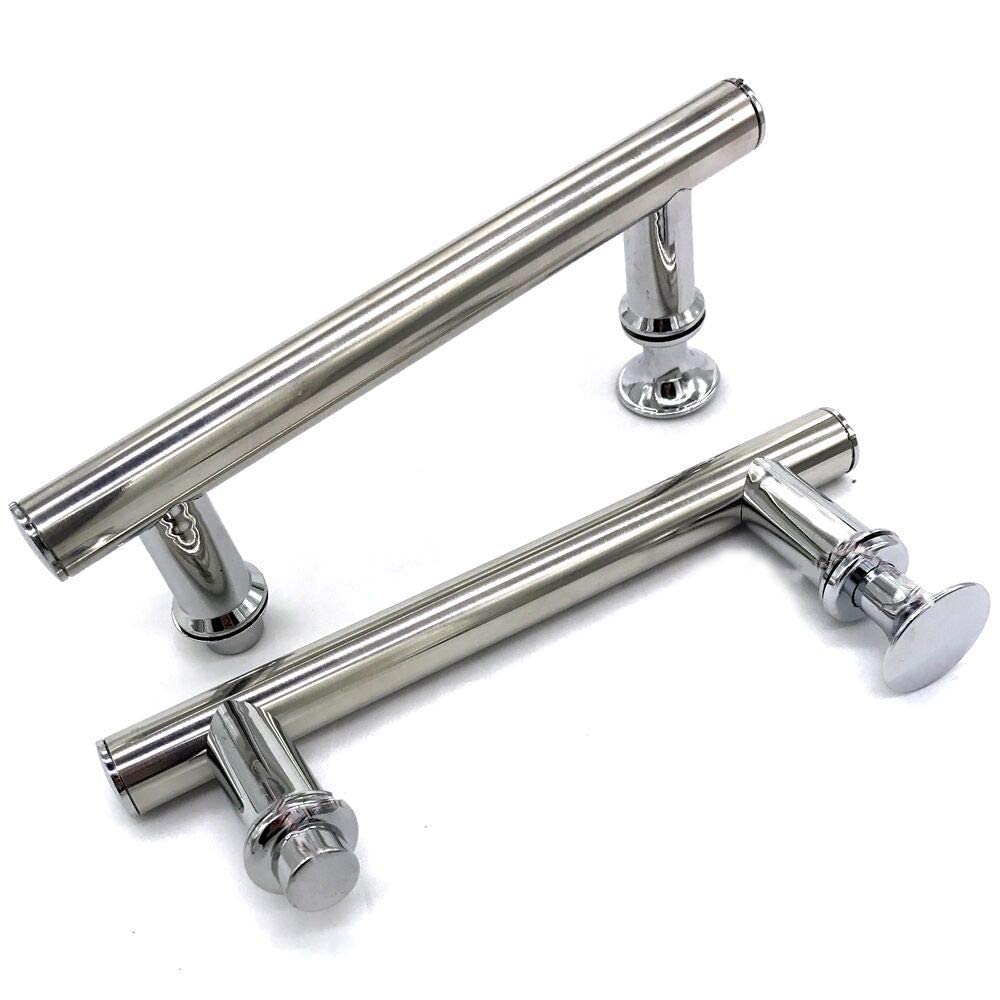 Poignée robuste pour remplacer une poignée défectueuse de porte coulissante et cabine de douche