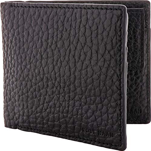 Cole Haan Men's Saunders Bifold Wallet - Black