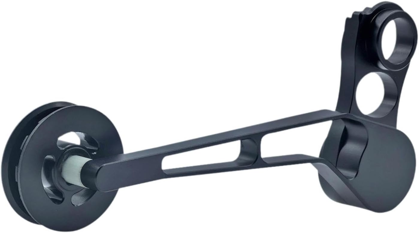 Bike Chain Tensioner Gear Tool Aluminum Alloy for Biking Sports