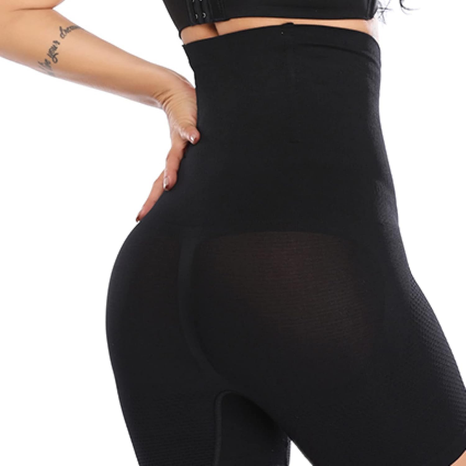 Tummy Controle Boyshorts Body Shaper Women's waisttrainer Shapewear Shorts Butt Lifter dij Slimmer ondergoed