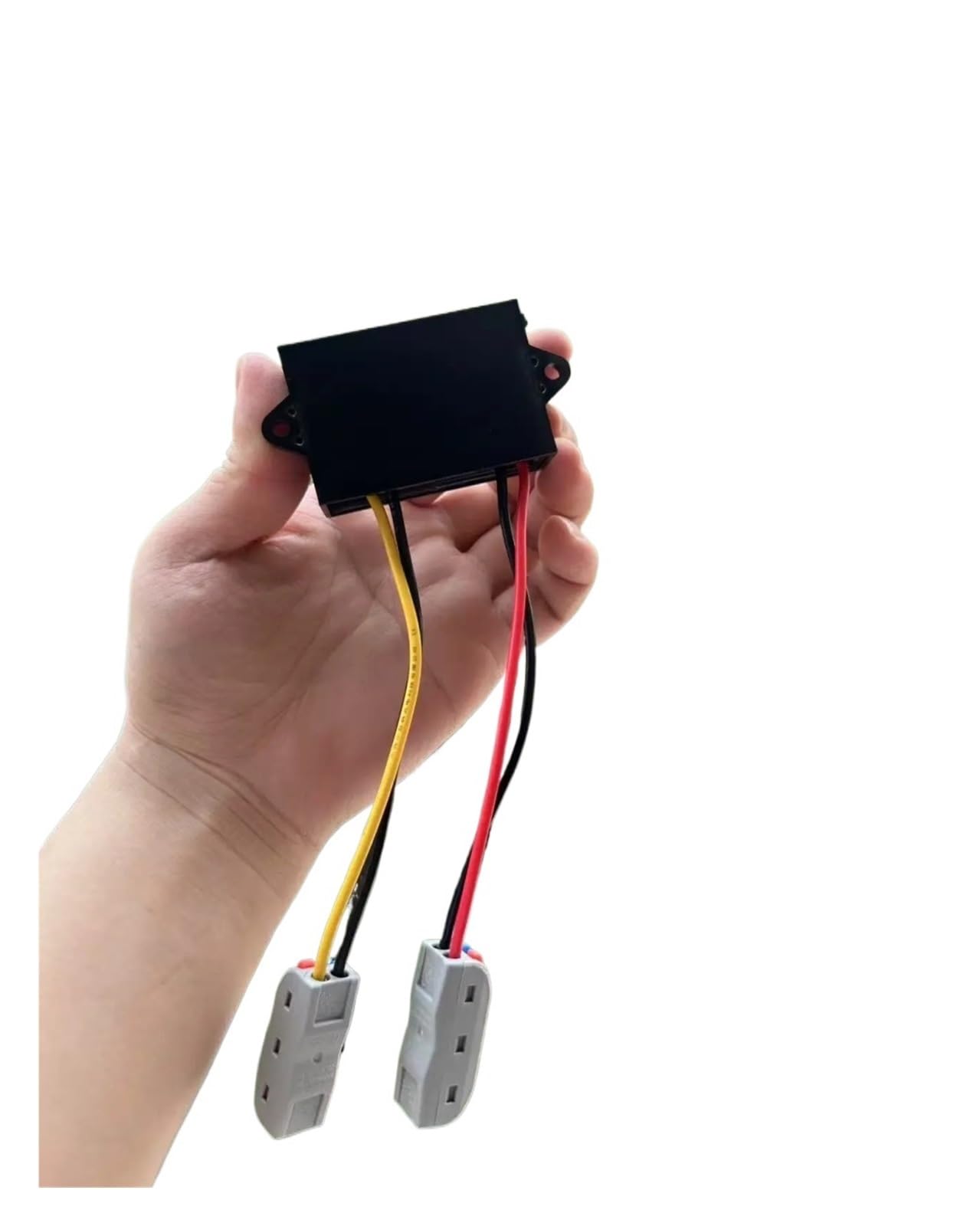 AARTERZZA 120W 24V/36V to 12V High Power DC-DC Reducer Converter Module (Input 15V~40V to Max Output 12V, 10A), Constant Voltage