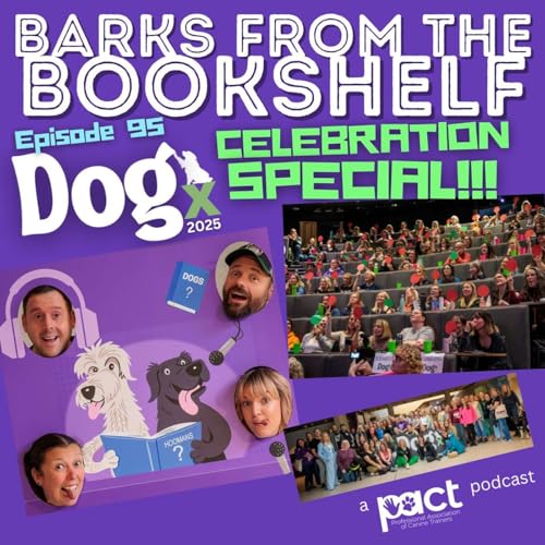 #95 DogX Celebration Special Podcast Por  arte de portada