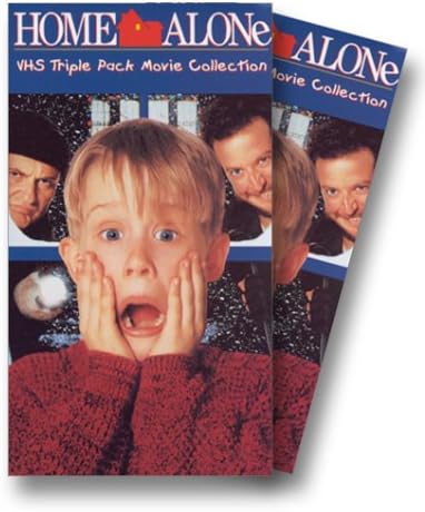 Home Alone Gift Set [VHS]