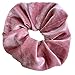 Produktbild Hoxin Trendy Frauen elastisches Haar Haargummis Band Seil Pferdeschwanz Inhaber (1 Stück) (N # Hellrosa)