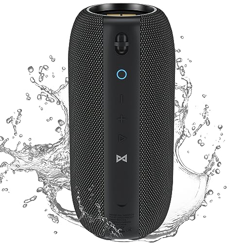 Enceinte Monster S320 compacte pour ne plus manquer de batterie en rando - 2