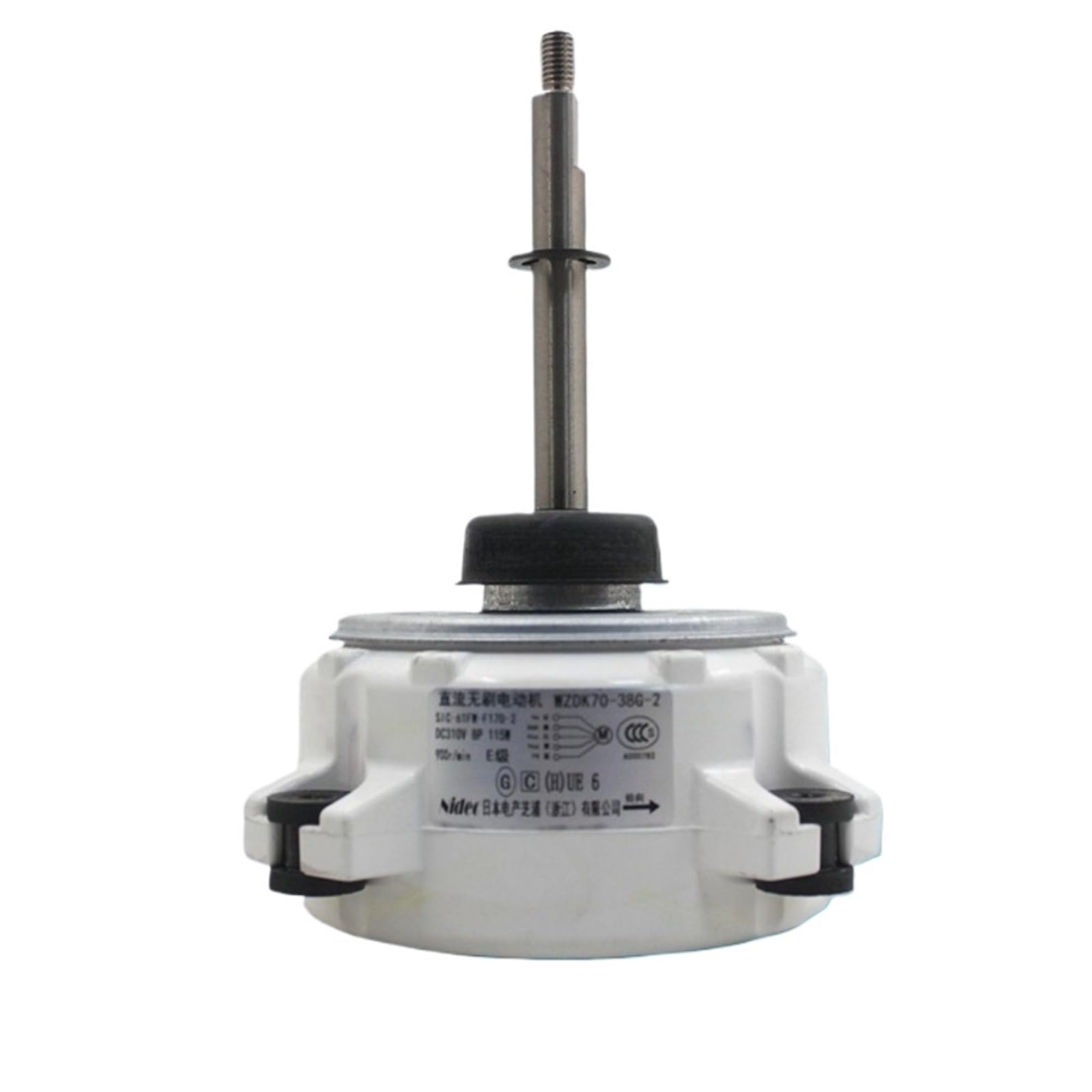 BONZMXDKHQ 1pcs WZDK70-38G-2 SIC-61FW-F170-2 DC310V 115W DC Fan Motor Air Conditioner Conditioning Spare Parts