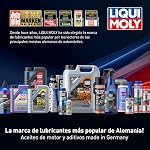 LIQUI MOLY Liquido para frenos DOT 4 | 500 ml | Líquido de los frenos | 3093