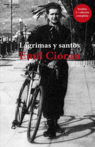 Lágrimas y santos (Spanish Edition)