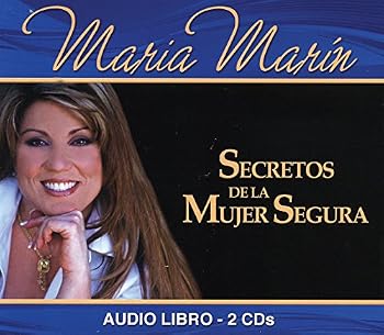 Audio CD Secretos de la Mujer Segura [Spanish] Book