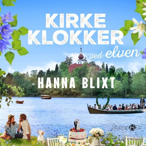 Kirkeklokker ved elven Titelbild