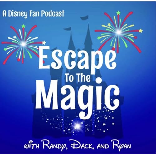 Couverture de Ep 39 - Building Our Own Perfect Land!