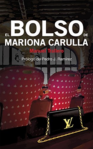 Portada de El bolso de mariona carulla