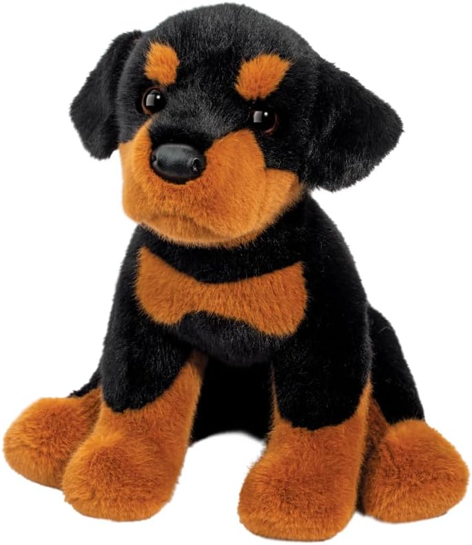Douglas Ed Rottweiler 12"