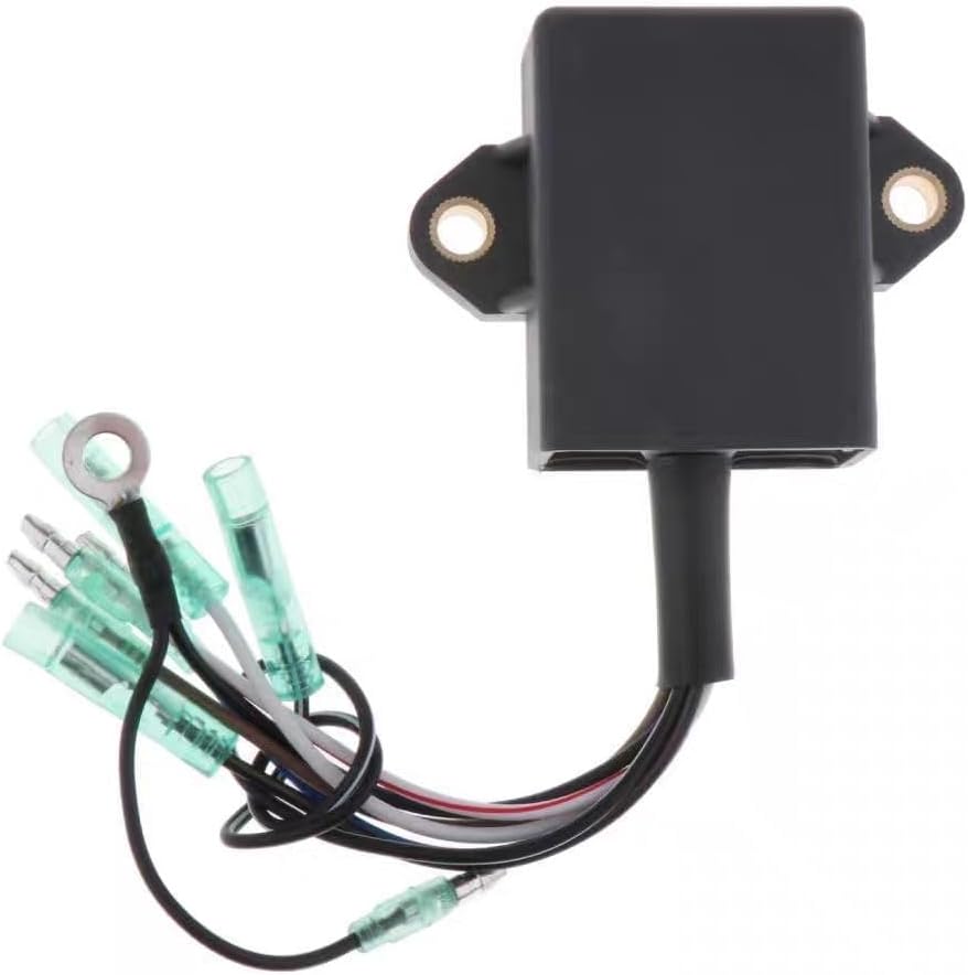 CDI Unit Ignition Coil Pulser Assy For Hangkai 2 Stroke 18HP Outboard Motor Marine Boat Engine