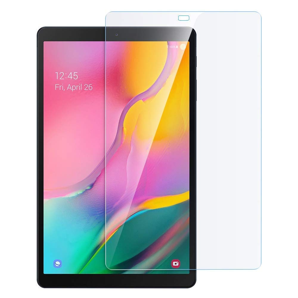 Colorcase Tablet Tempered Glass Screenguard for Samsung Galaxy Tab A (2019) (10.1) (SM-T510/SM-T515) Tablet - {Transparent} (B07VVJ1GVQ) Amazon Price History, Amazon Price Tracker