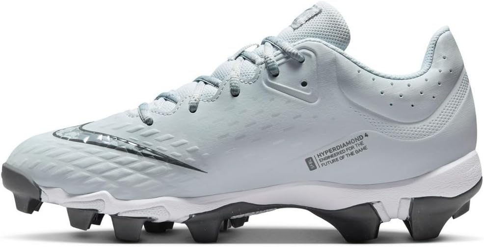 Nike Women's Hyperdiamond 4 Keystone Molded Softball Cleats