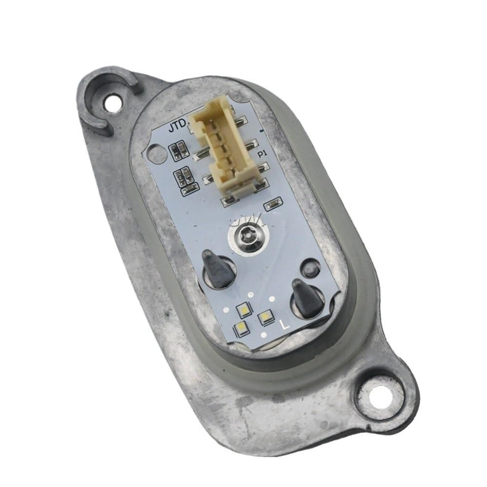 Módulo DRL de xenón con placa disipadora izquierda 8V0998473 A3 5