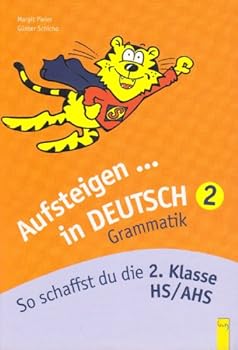 Perfect Paperback Aufsteigen in Deutsch - Grammatik 2 [German] Book