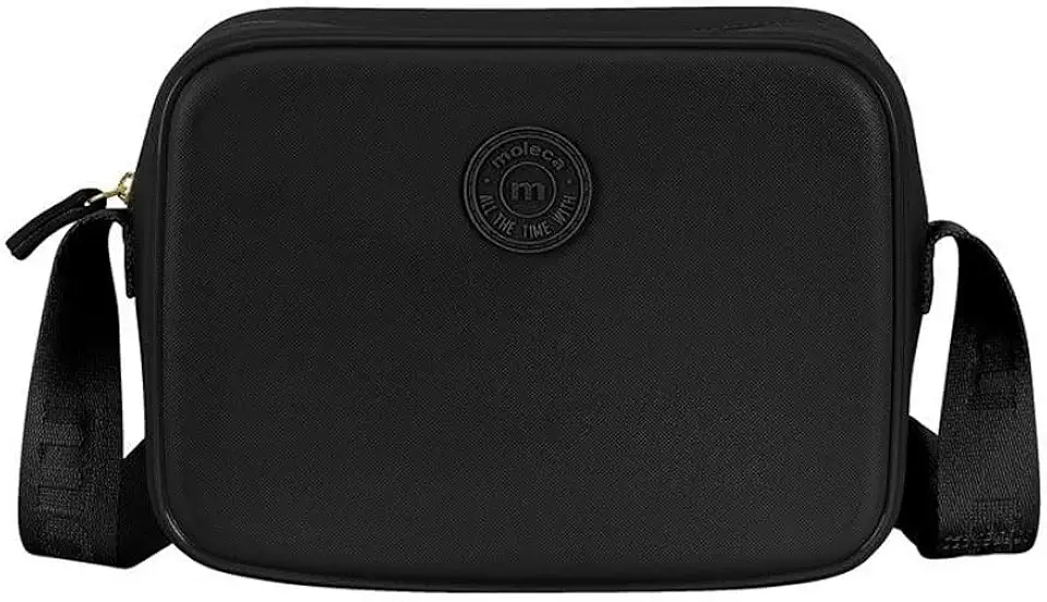 Bolsa Tiracolo Moleca Transversal Quadrada Original Cores - 50007.1