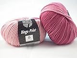  Lana Grossa Bingo Print 624 / 50g Wolle
