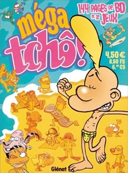 Board book Mégatchô, tome 4 [French] Book