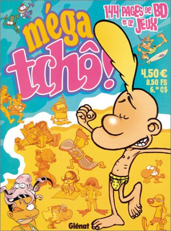 MÉGATCHÔ T04 [Board book]