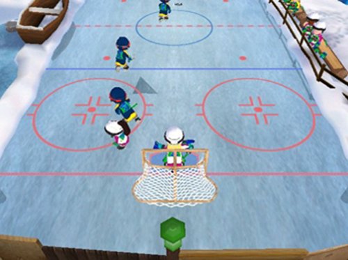Backyard Hockey - PC - Thumbnail 2