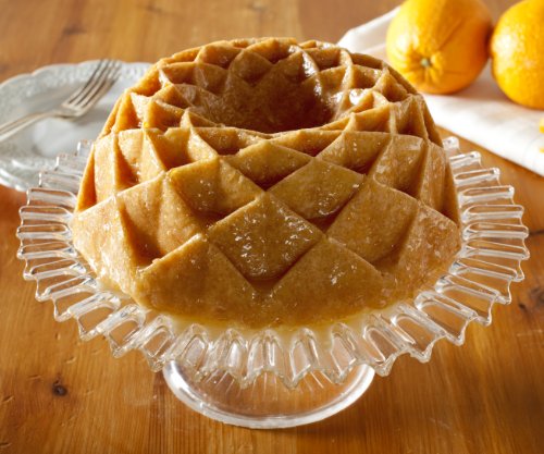 Set Of 2 Nordic Ware Cake Jubilee And Heritage Bundt Pans #TOP1