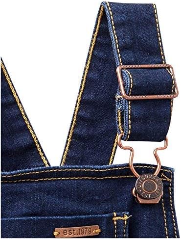 OFFCORSS Overalls for Baby Boys Sizes 0 - 24 Months Adjustable Straps Slim Overol Niños