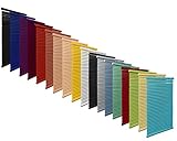 stufenlose Lamelleneinstellung ermöglicht Spiel zwischen Licht und Schatten