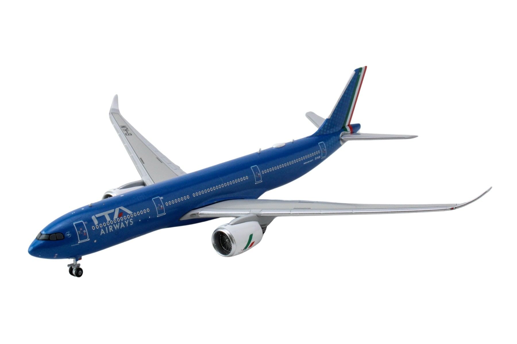 Amazon.co.jp: GeminiJets GJITY2217 ITA Airways エアバス A330