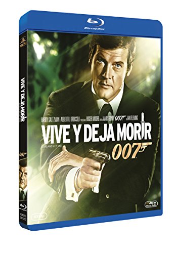 Vive Y Deja Morir - Blu-Ray [Blu-ray]