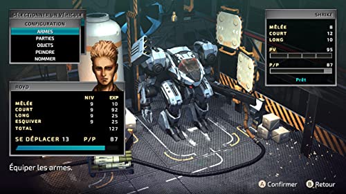 Front Mission 1st Switch - vue 6