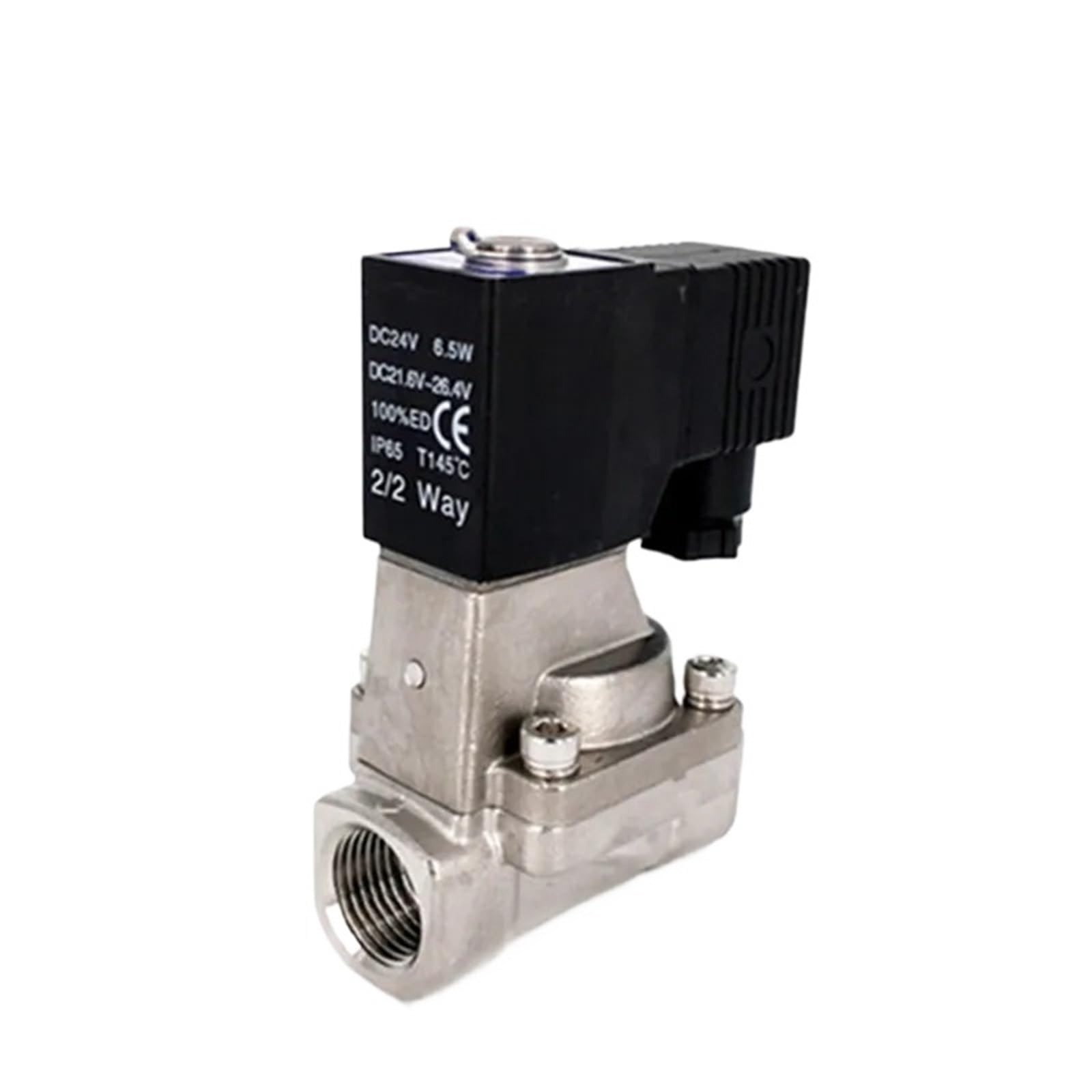 Electrovanne 2S320-32 AC110V à commande assistée et fermeture normale