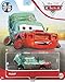 Disney Car Toys Pileup, Miniature, Collectible Racecar Automobile Toys Based on Cars Movies, for Kids Age 3 and Older, Multicolor