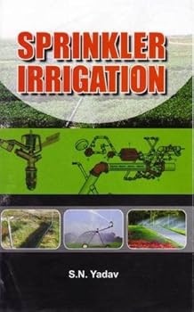 Hardcover Sprinkler Irrigation Book