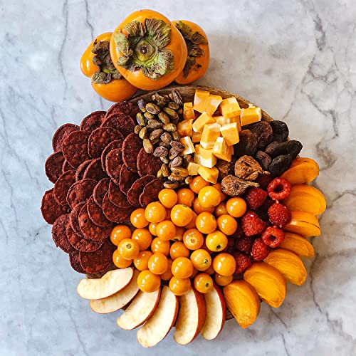 Rw Garcia Organic Sweet Beet Crackers, Gluten Free, 5.5Oz Boxes, 6 Pack #TOP4