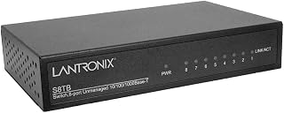 Transition Networks S8TB Unmgd Swch 8pt Geth