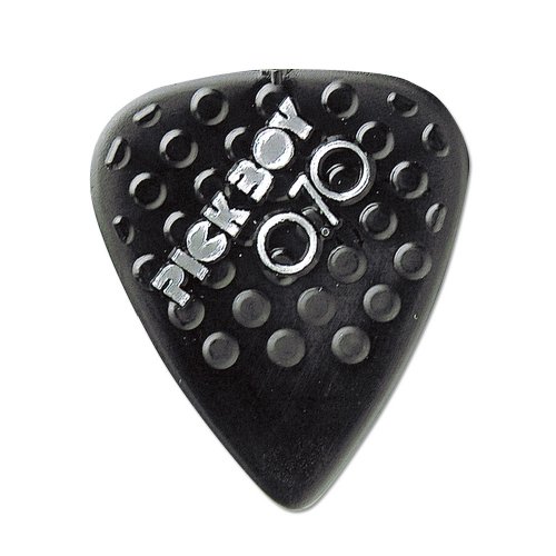Pickboy In Nylon, Grip Pick, 0.70 Mm, 10 Plettri-image