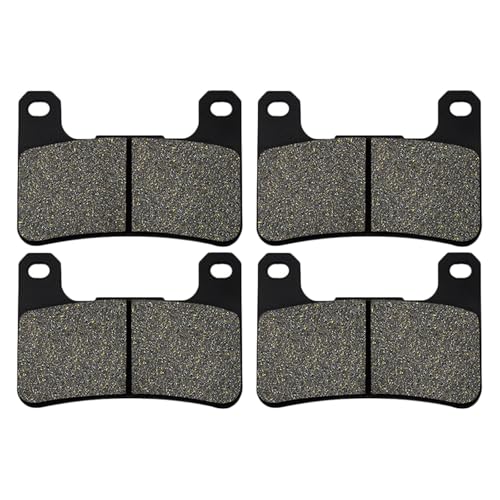Plaquettes de frein moto Suzuki VZR1800 pour résoudre les bruits au freinage