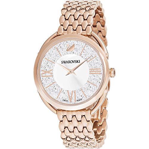 Swarovski Collezione Crystalline Chic Orologi, Crystalline Glam - Tono oro rosa, Crystalline Glam, Crystalline Glam