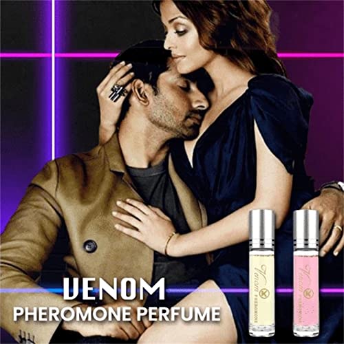 Singove Intimate Partner Erotic Perfume, Long Lasting Pheromone Perfume For Women To Attract Men Sexy Roller Fragrance Unisex And 10Ml (Female) #TOP1