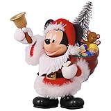 Hallmark Keepsake 2017 Disney Mickey Mouse Here Comes Santa! Christmas Ornament
