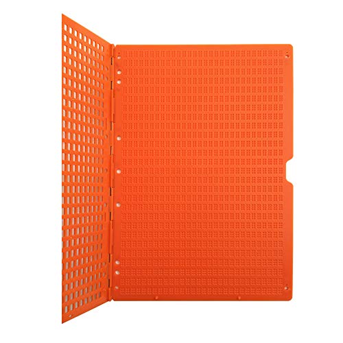 27 Lines 30 Cells Braille Writing Slate With 2 Stylus (Full Page) #TOP2