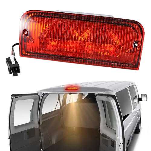 3ème feu stop toit arrière Ford E150 E250 E350 E450 E550 de 1992 à 2022 923-290 - 7